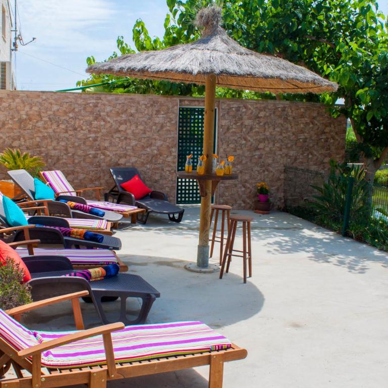 Paradise Ebro 2 - Seven-Bedroom House - 5