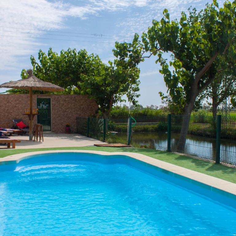 Paradise Ebro 2 - Seven-Bedroom House - 15
