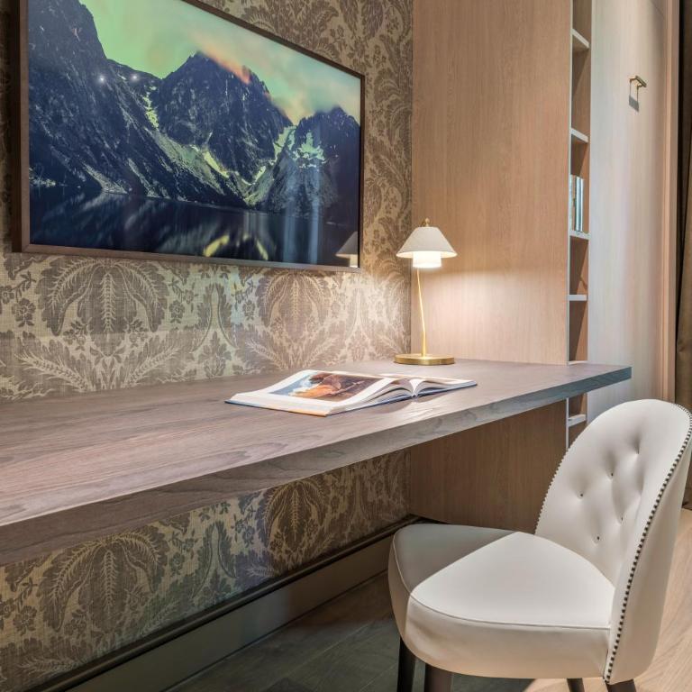 Les Suites de l'Ile Barbe - Suite - Rez-de-Jardin - 9