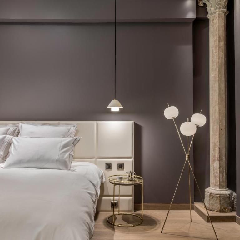 Les Suites de l'Ile Barbe - Suite - Rez-de-Jardin - 4