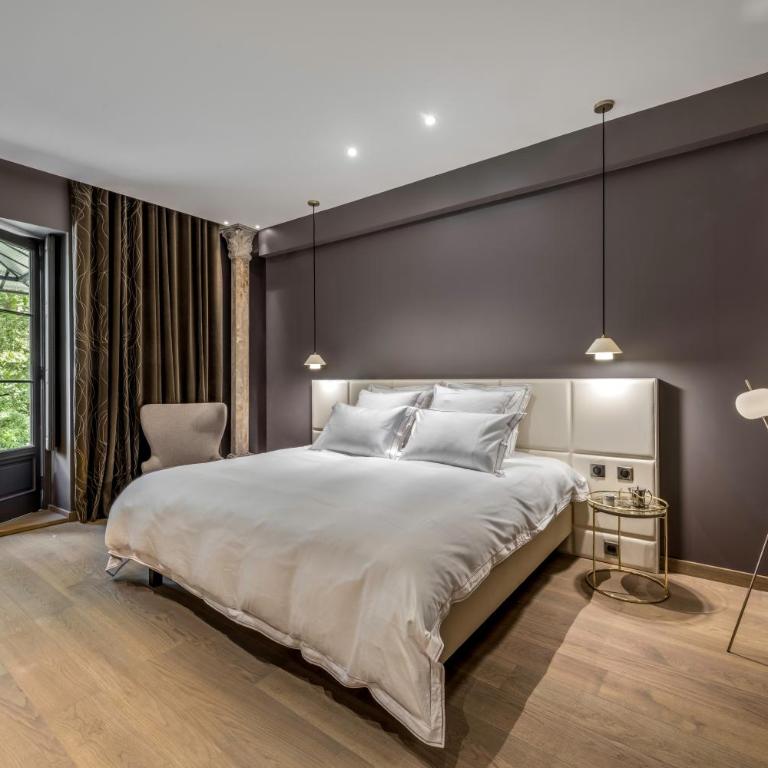 Les Suites de l'Ile Barbe - Suite - Rez-de-Jardin - 2