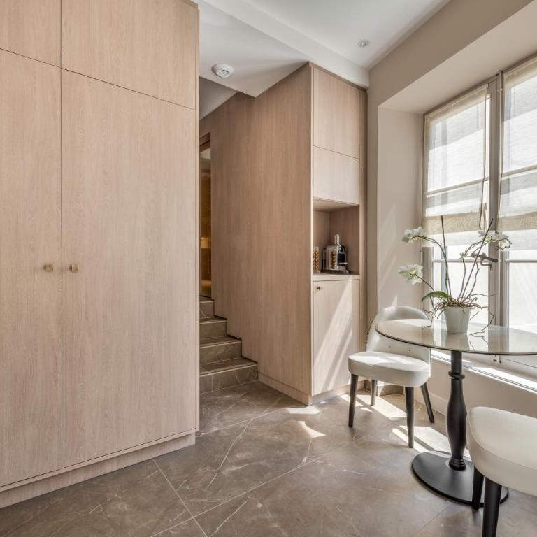 Les Suites de l'Ile Barbe - Suite - Rez-de-Jardin - 14