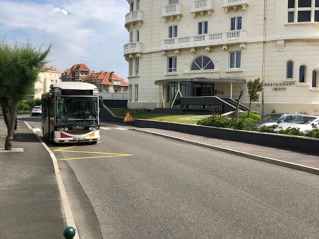 Studio 3* Vue Mer Parking Régina et Golf - Apartamento Estudio con vistas al mar - 21
