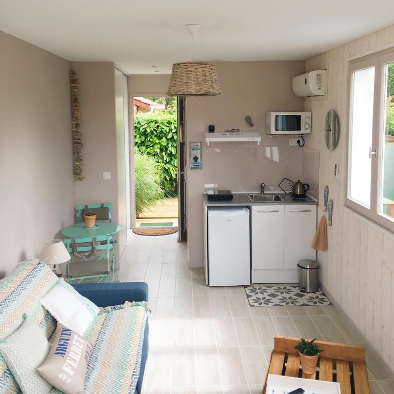 PETIT STUDIO de L'ERMITAGE - Studio - 5