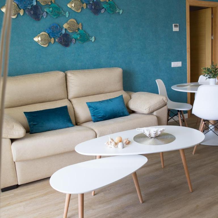 Apartamento Navajas MRZ Rentals - Apartamento con terraza - 1