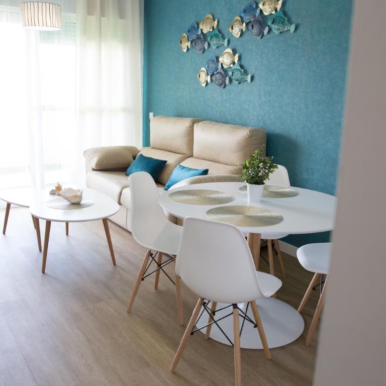 Apartamento Navajas MRZ Rentals - Apartamento con terraza - 4