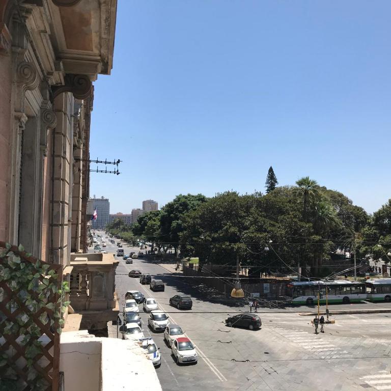 Cagliari d'Amare Via Roma - Camera Deluxe Matrimoniale/Doppia con Letti Singoli con Balcone - 22