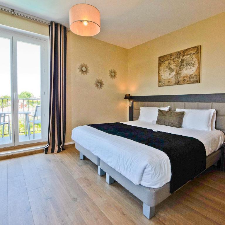 Hôtel La Villa Cap d’Antibes - Chambre Double Prestige - 1