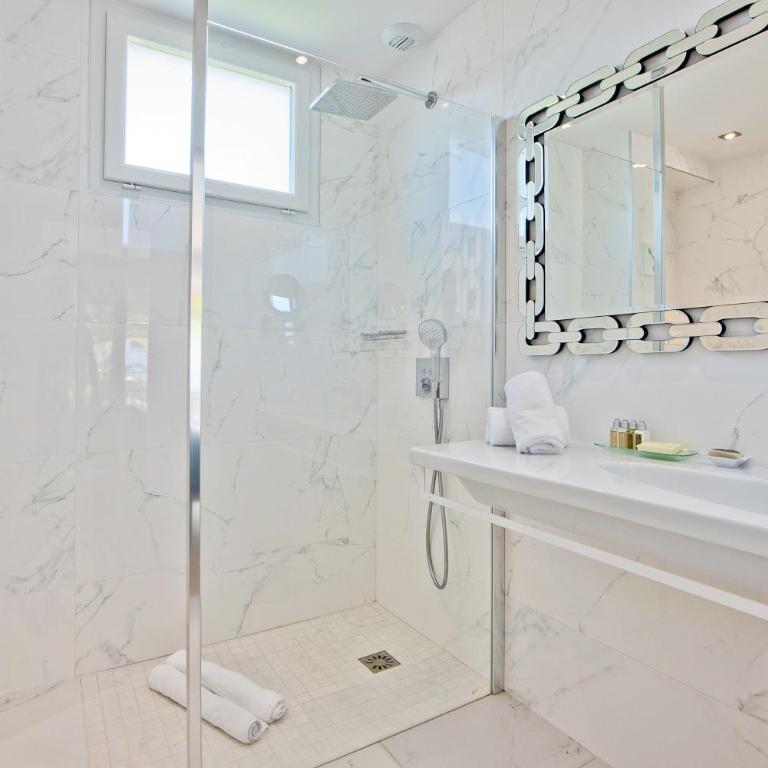 Hôtel La Villa Cap d’Antibes - Chambre Double Prestige - Pavillon - 5