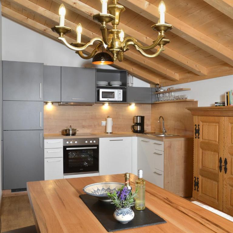 Ferienhaus Landenhammer - Apartment mit 2 Schlafzimmern - 4