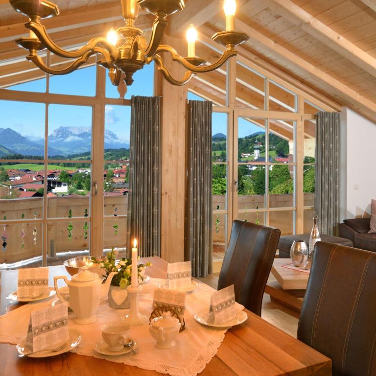 Ferienhaus Landenhammer - Apartment mit 2 Schlafzimmern - 3