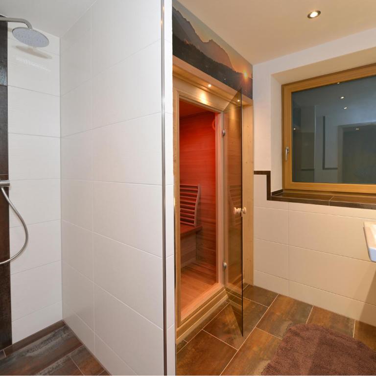 Ferienhaus Landenhammer - Apartment mit Terrasse - 10