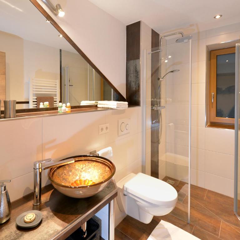 Ferienhaus Landenhammer - Apartment mit 3 Schlafzimmern - 8