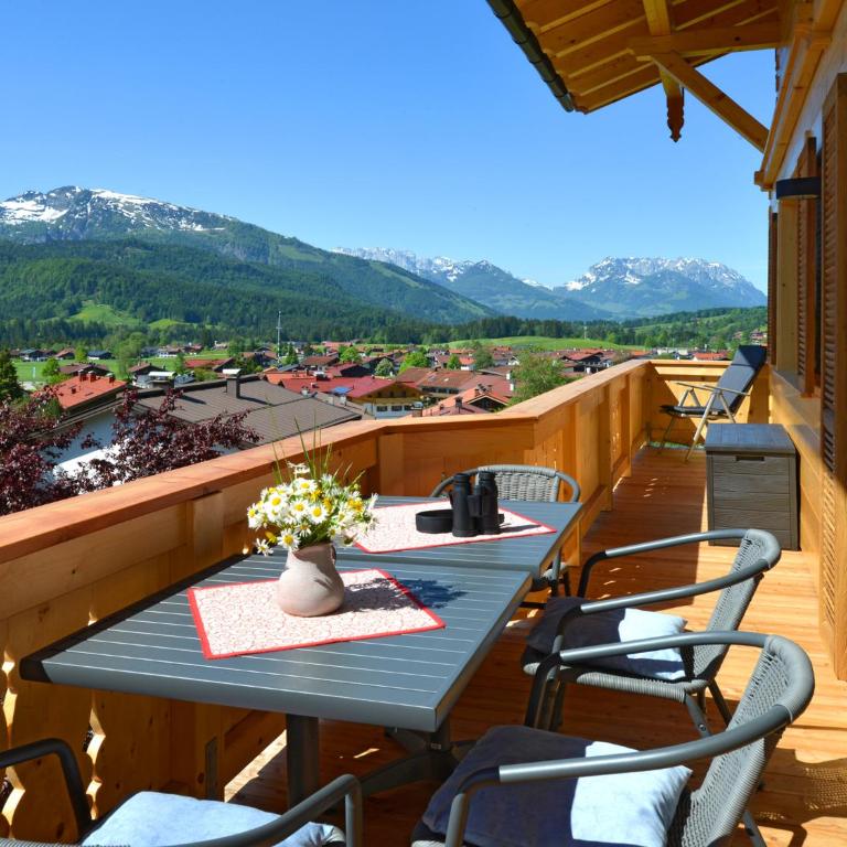 Ferienhaus Landenhammer - Apartment mit 3 Schlafzimmern - 5