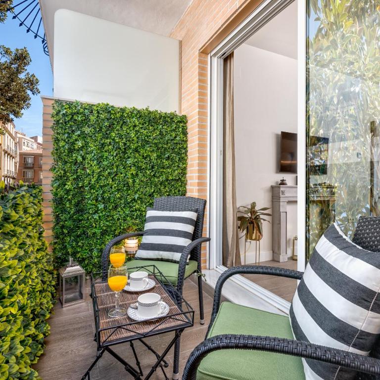 iloftmalaga Plaza del Teatro I - Apartamento de 1 dormitorio - 8