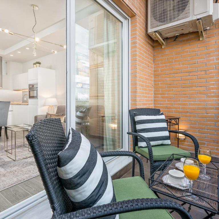 iloftmalaga Plaza del Teatro I - Apartamento de 1 dormitorio - 9