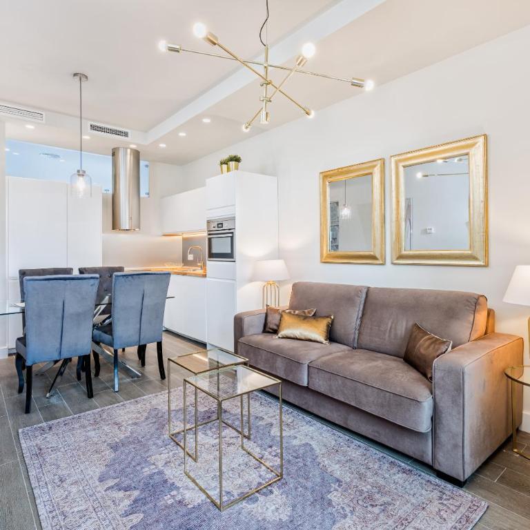 iloftmalaga Plaza del Teatro I - Apartamento de 1 dormitorio - 2