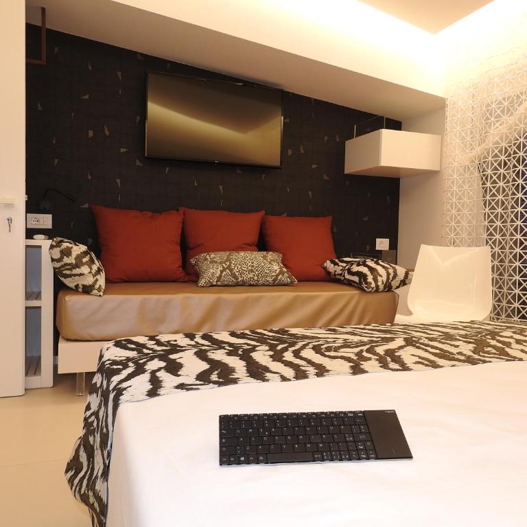 Hedoné Design Experience B&B - Suite con Balcone - 3