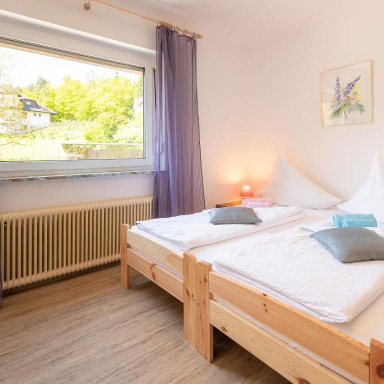 Ferienwohnungen Irmgard Mori - Apartment mit 1 Schlafzimmer - 4