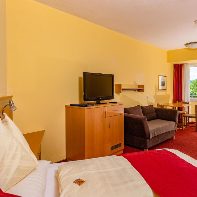 Strandhotel Schabus - Doppelzimmer - 1