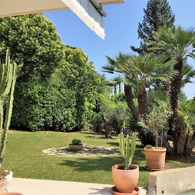 Appartement - villa Le Saint Georges avec superbe jardin et vue mer panoramique - Appartement Deluxe - 5