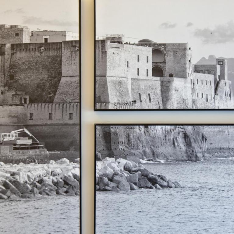 Citykey Napoli - Bed & Breakfast - Camera Matrimoniale Deluxe con Balcone - 4