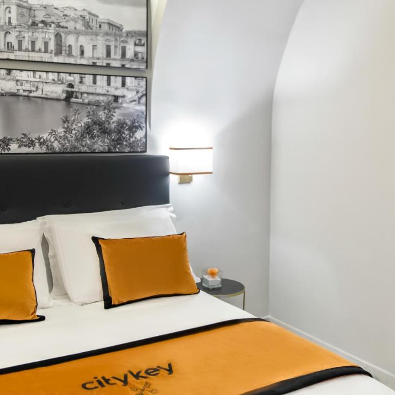 Citykey Napoli - Bed & Breakfast - Camera Matrimoniale Superior - 2