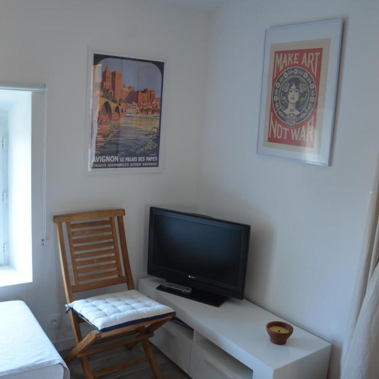 Gite DURANCE - Appartement 1 Chambre - 8
