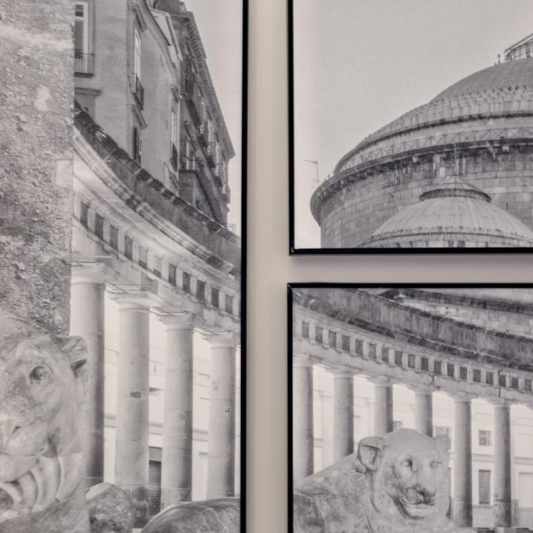 Citykey Napoli - Bed & Breakfast - Camera Familiare - 5