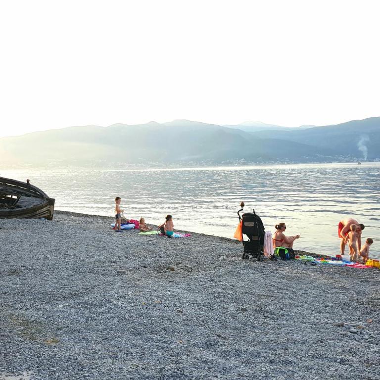 Boka Apartments - Apartment with Sea View - 6