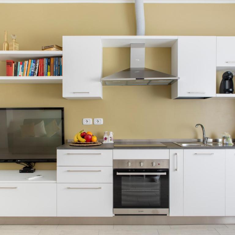 UR-NEST Cairoli - One-Bedroom Apartment - 12