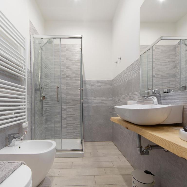 UR-NEST Cairoli - One-Bedroom Apartment - 22