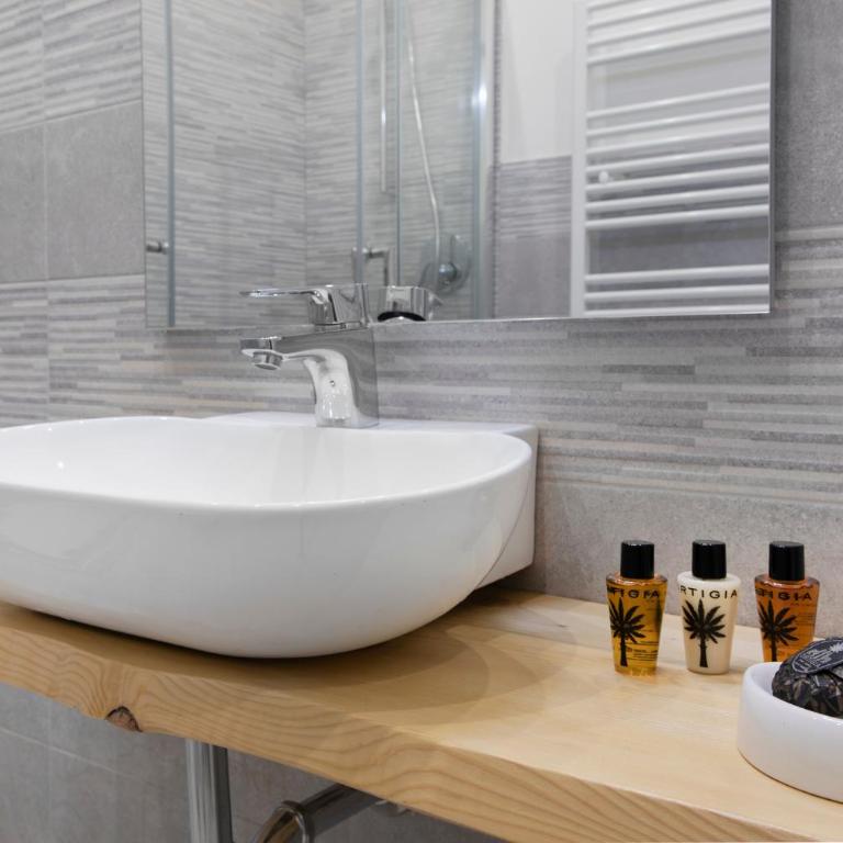 UR-NEST Cairoli - One-Bedroom Apartment - 23