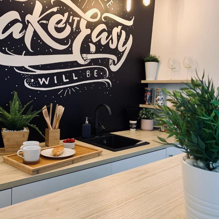 Apartment Take a breath - Apartman sa 1 Spavaćom Sobom - 2