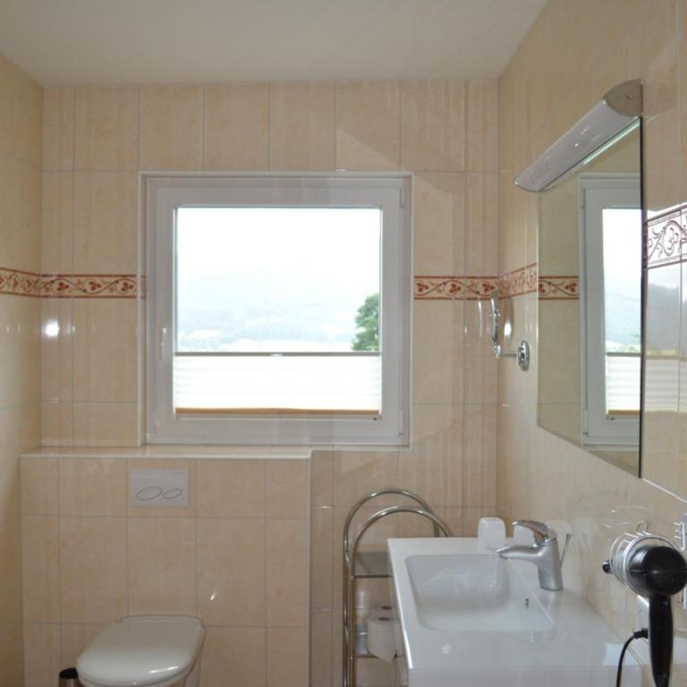 Pension Waldheim - Doppelzimmer - 7