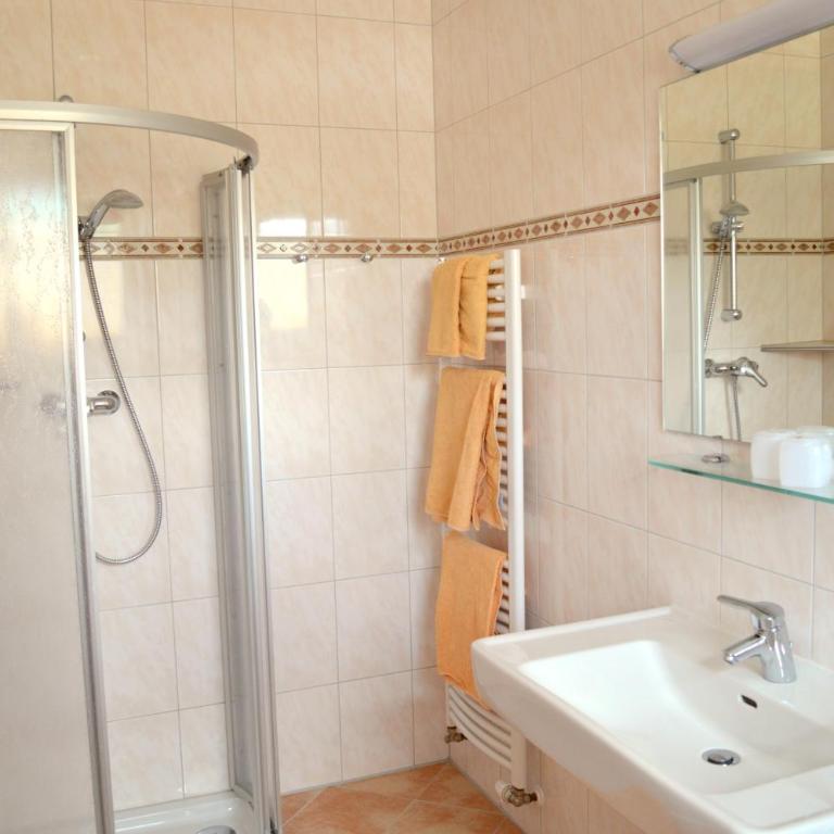 Pension Waldheim - Apartment mit 2 Schlafzimmern - 7