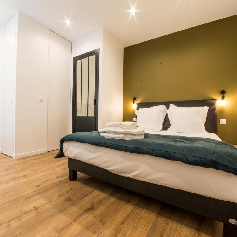 AMA - Appartement - Rez-de-Chaussée - 5