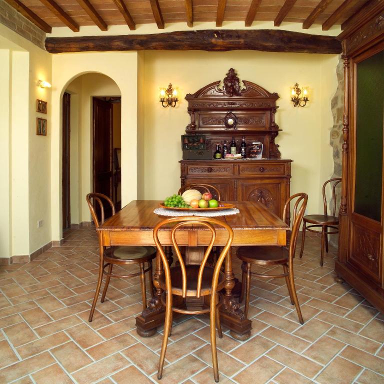 Azienda Agraria La Casella - Superior Apartment - 9