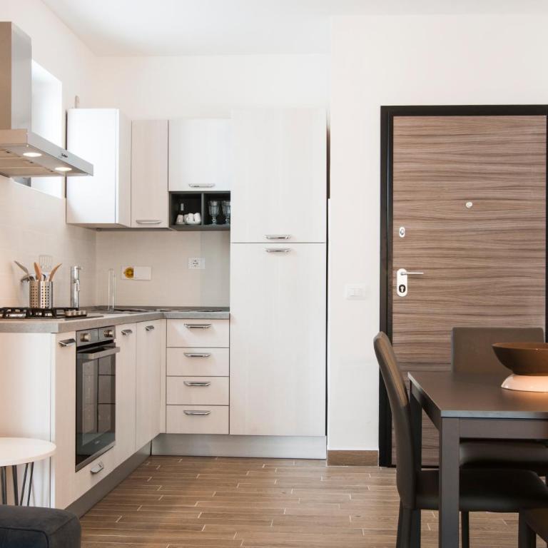 GuestHost - Fonte Laurentina Apartments - Appartement Standard - 5