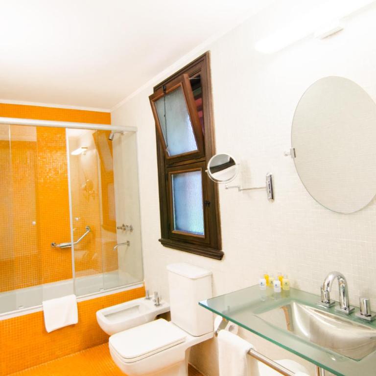 Hotel Guaminí Misión - Habitación Doble Deluxe - 1 o 2 camas - 4