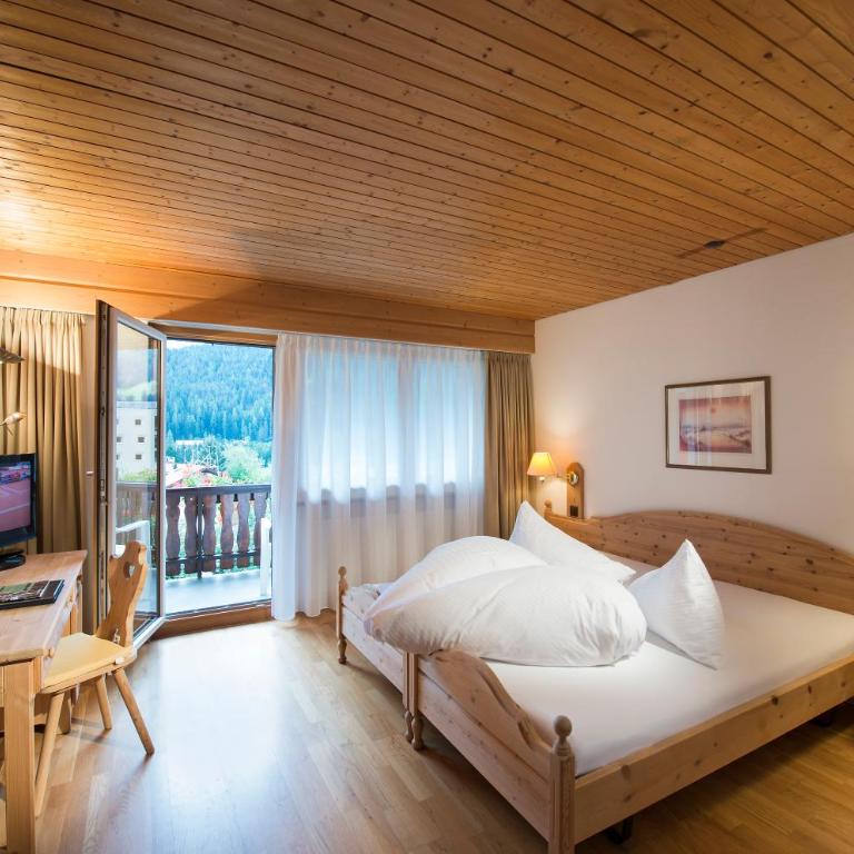 Hotel Bellaval Scuol - Doppelzimmer - 3