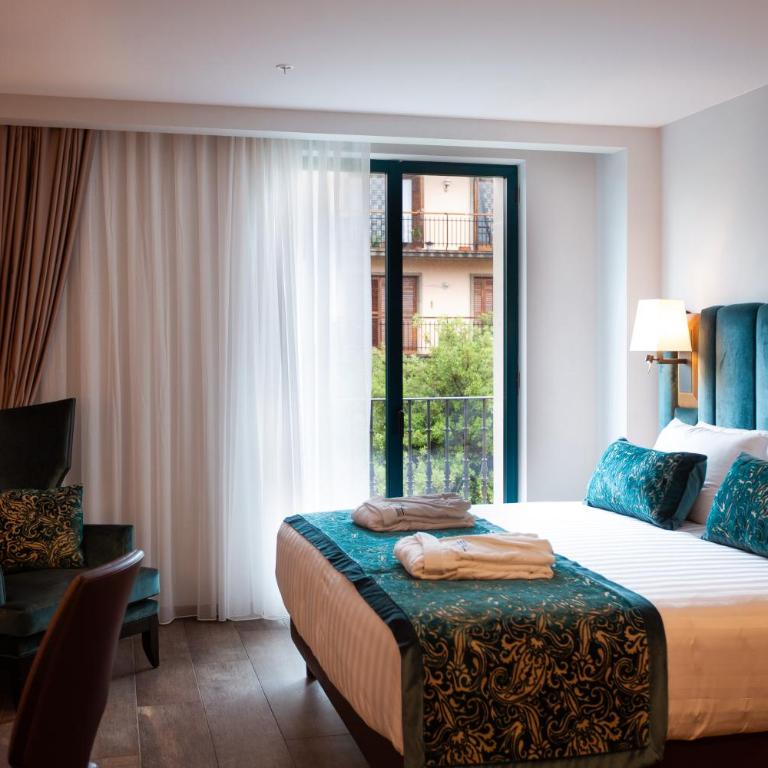 Boutique Hotel Élke Spa Superior - Habitación Doble Superior - 1