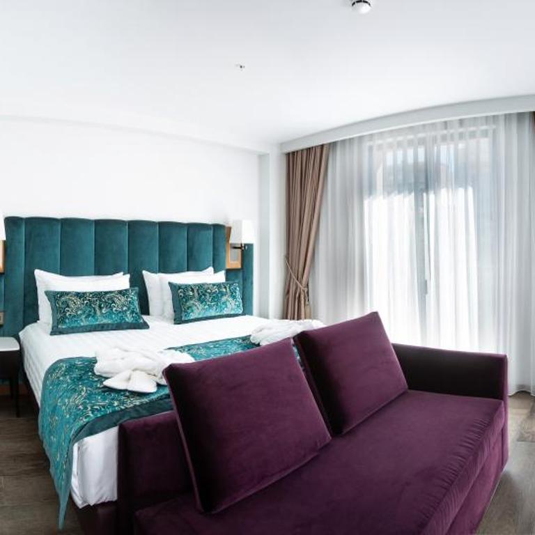 Boutique Hotel Élke Spa Superior - Suite Junior - 13