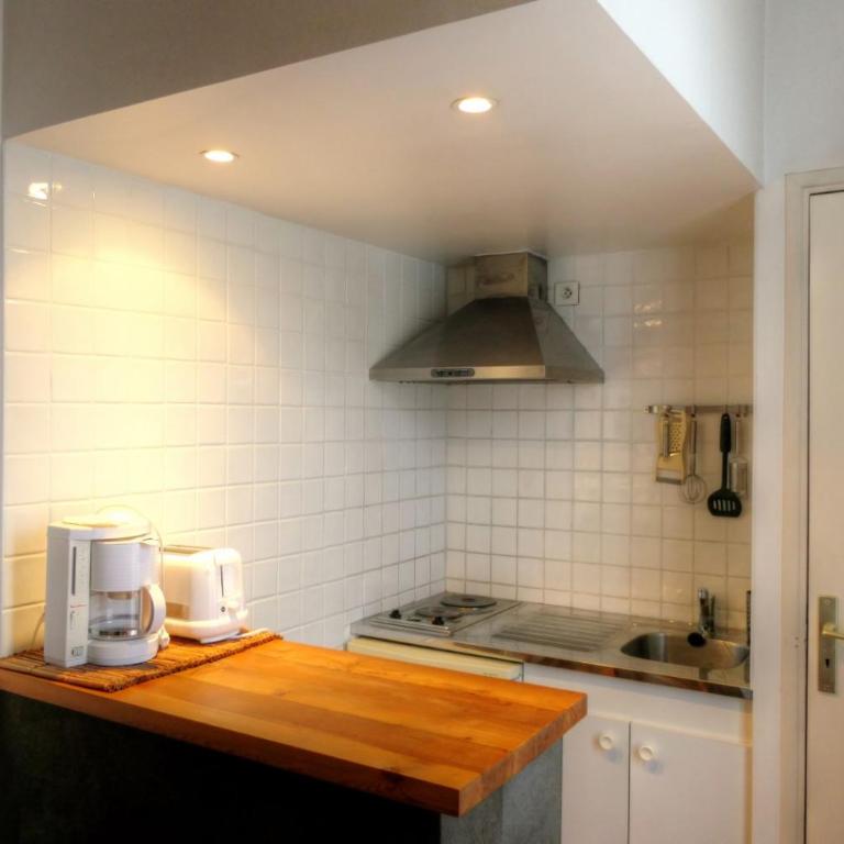 Anne de la Maison Blanche - Appartement (2 Adultes) - 9
