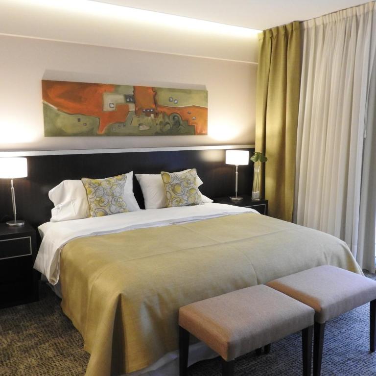 Konke Buenos Aires Hotel - Habitación Doble adaptada para personas con discapacidad - 1 o 2 camas - 4
