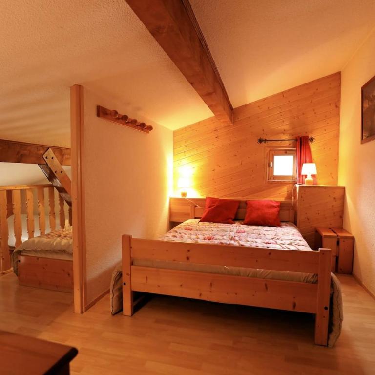 Le Duplex d'Aussois - Apartment - auf 2 Etagen - 3
