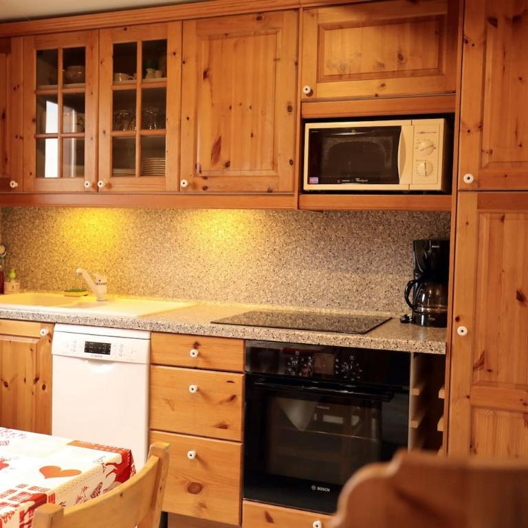 Le Duplex d'Aussois - Apartment - auf 2 Etagen - 4