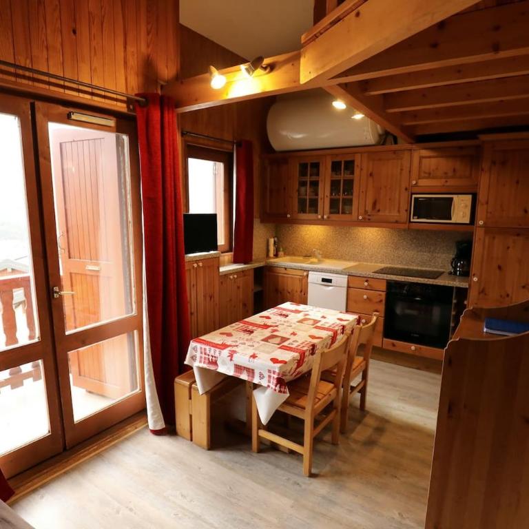 Le Duplex d'Aussois - Apartment - auf 2 Etagen - 1