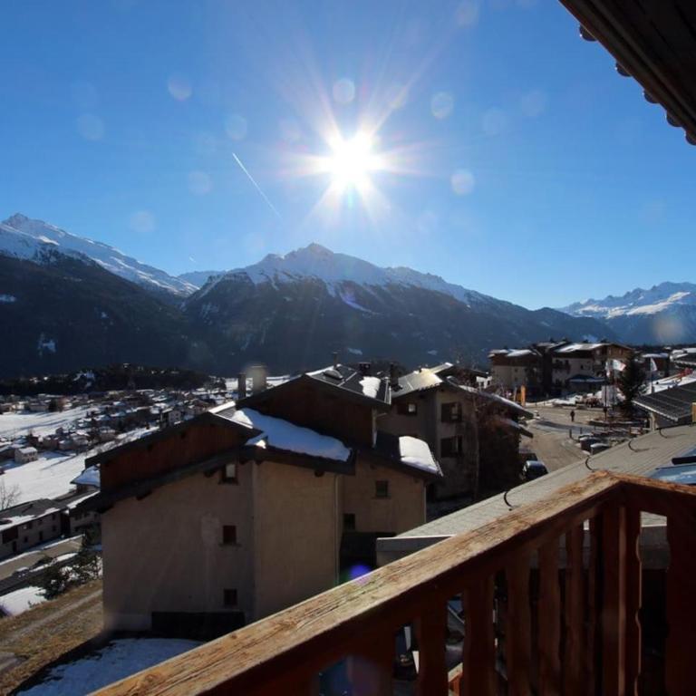 Le Duplex d'Aussois - Apartment - auf 2 Etagen - 15