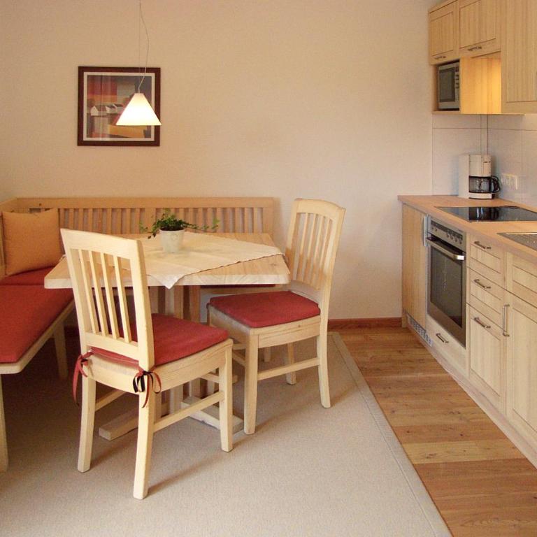 Biotel Bertel Naturappartements - Apartamento de 1 dormitorio - 8